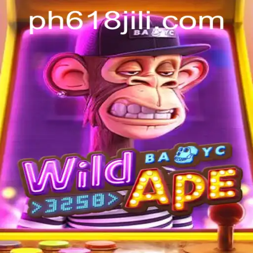 Exploring WildApe3258: The Jungle Adventure Awaits with 618JILI.COM